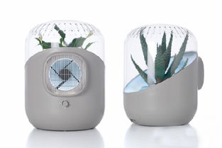 室內(nèi)空氣植物過(guò)濾器 自然凈化，健康呼吸新選擇